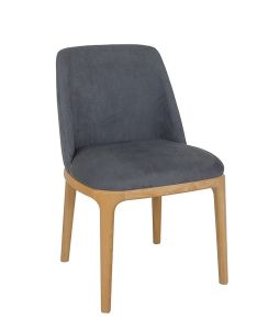 Tool KT187, 55x55xK87 cm, pöök, naturaalne