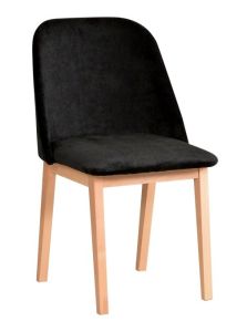 Tool Monti 1, 45x45xK82 cm, karkass naturaalne pöök