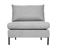 Tugitool Dione 1, 75x85xK80cm,