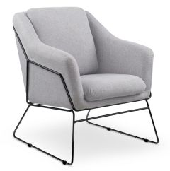 Tugitool Soft-2, 69x76xK81 cm, metall + kangas hall