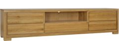 TV-Alus RV352, 220x45xK50 cm, tamm,
