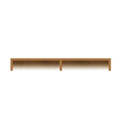 TV-Aluse kõrgendus Davos D7b, 120x28xK13 cm