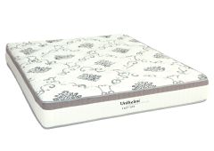 Vedrumadrats Unihelmi Comfort Plus 180x200