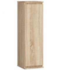 Seinakapp CLP W30 1D, 30x30xK99 cm, sonoma tamm