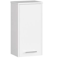 Vannitoa kapp Fin W30 1D, 30x22,5xK60 cm, valge