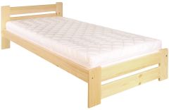 Voodi LK146, mänd, naturaalne