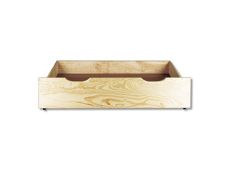 Voodikast LK150,  97x69xK19-22 cm, mänd, naturaalne